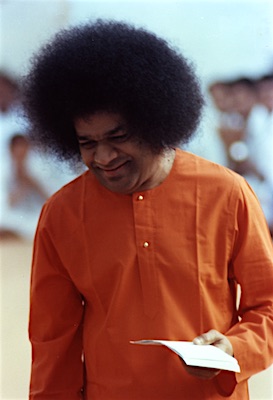 Beloved Bhagawan Sri Sathya Sai Baba